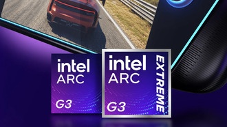 Intel Arc G-Series: новые чипы для портативных консолей могут стать лучшими, но лишь из-за застоя AMD