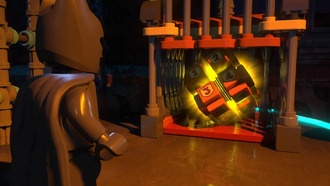 Локации головоломок Cluemaster в Lego Batman: Legacy of the Dark Knight