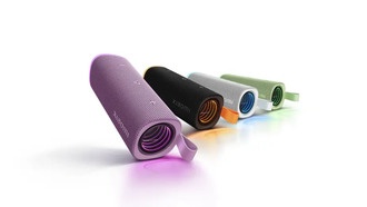 Xiaomi Sound Play: портативная Bluetooth-колонка с Auracast, бесконечной подсветкой и 14 часами работы