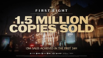 Продажи 007 First Light превысили 1,5 миллиона копий за первые 24 часа