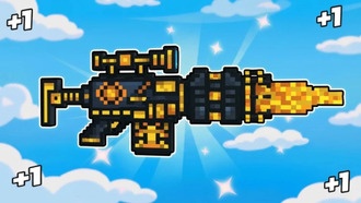 Коды для +1 Gun Evolution (Январь 2026)
