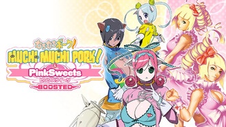 Анонсирован сборник Muchi Muchi Pork! & PinkSweets Boosted для PS5, Switch и PC
