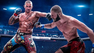 Electronic Arts раскрыла все режимы UFC 6: сюжетный пролог, обновленная карьера и Зал славы