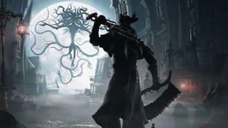 Добрый охотник из Bloodborne 11 лет помогал игрокам, но ушел на пенсию из-за пустых серверов