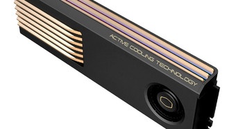 Cooler Master и G.Skill представили DDR5 с турбовентилятором для активного охлаждения