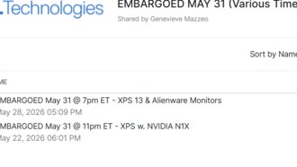 Intel и AMD, готовьтесь: NVIDIA врывается на рынок процессоров для ноутбуков с чипом N1X