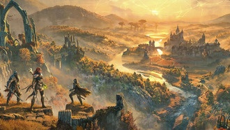 Разработчики The Elder Scrolls Online анонсировали обновление «Dawn and Dusk» на июнь 2026 года