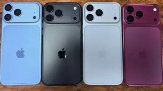 Появились первые макеты iPhone 18 Pro: четыре цвета и отказ от «оранжевого Hermès»