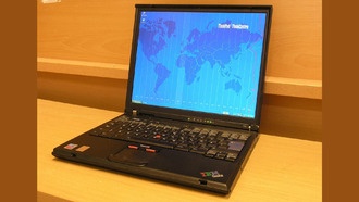 Энтузиаст установил почти все версии Windows на IBM ThinkPad T43 без виртуальных машин