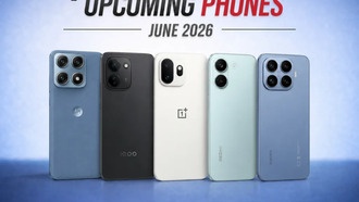 Топ-5 смартфонов июня 2026: от Xiaomi 17T до Redmi Turbo 5