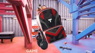Fortnite: как бесплатно получить Typical Backpack (аксессуар на спину) от Typical Gamer
