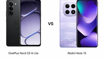 OnePlus Nord CE 6 Lite против Redmi Note 15: сравнение среднебюджетных смартфонов
