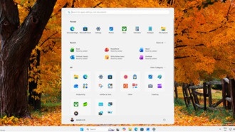 Windows 11 получила полностью настраиваемое меню «Пуск»: можно сделать его абсолютно пустым