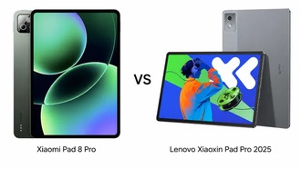 Xiaomi Pad 8 Pro против Lenovo Xiaoxin Pad Pro 2025: сравнение флагманского планшета и модели для продуктивности