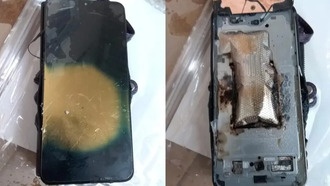 Третий инцидент в 2026 году: Galaxy S25 FE, по сообщениям, взорвался во время зарядки