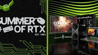 Nvidia разыграет 20 видеокарт RTX 50 и 8 игровых ПК в рамках летнего мероприятия RTX 2026