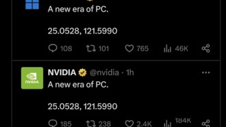 NVIDIA и Microsoft готовят «новую эру ПК»: тизер мощнейшего Arm-процессора N1X с 20 ядрами и графикой уровня RTX 5070