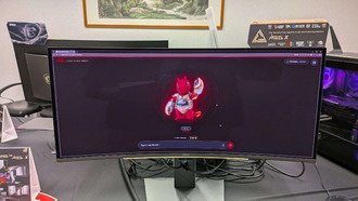 MSI представила «первый в мире агентный AI-монитор» MEG X с голосовым управлением
