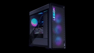 Lenovo обновила игровой ПК Legion Blade 7000K: мобильный Core i7-13650HX и RTX 5060
