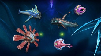 Subnautica 2: полный список всех существ