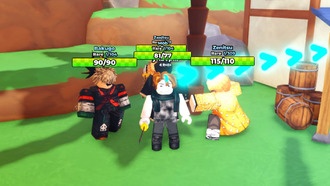 Коды для Anime RNG (2026)