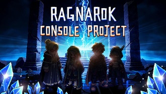 Ragnarok Console Project анонсирована для PS5, Xbox Series, Switch 2 и PC — релиз в первой половине 2027 года