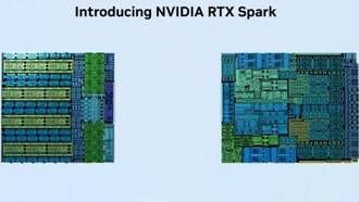 NVIDIA представила RTX Spark: первый Arm-процессор для Windows с производительностью 1 петафлопс