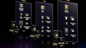 NVIDIA бросает вызов Intel! Опубликована дорожная карта RTX Spark из трех поколений: ставка на Windows on Arm