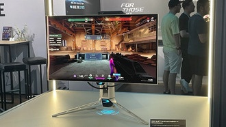 Asus ROG тизерит первый в мире киберспортивный OLED-монитор с частотой 540 Гц и диагональю 24,5 дюйма