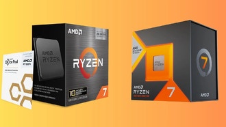 AMD возвращает Ryzen 7 5800X3D в юбилейном исполнении и анонсирует Ryzen 7 7700X3D