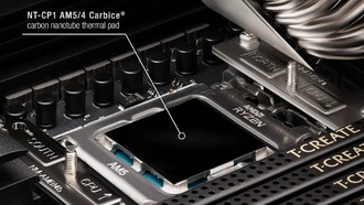 Noctua избавит ПК-энтузиастов от «страшилок» с термопастой: партнерство с Carbice
