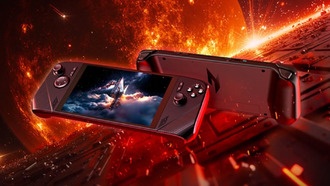 Acer представила портативную консоль Nitro Blaze Link для стриминга без возможности локального запуска игр