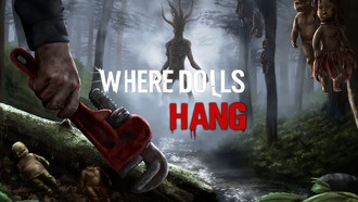 Анонсирован психологический хоррор Where Dolls Hang — расследование на острове висящих кукол