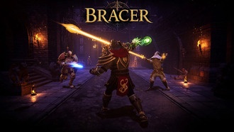 Анонсирован 3D-шутер Bracer в жанре темного фэнтези для ПК