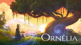 Анонсирована Ornelia — уютный симулятор бога для ПК
