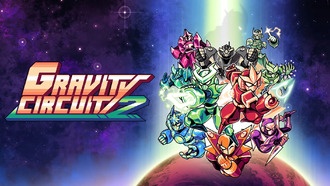 Gravity Circuit 2 анонсирована для PS5, Switch и ПК