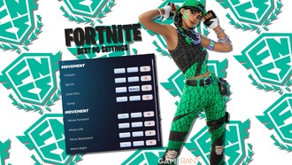 Лучшие настройки Fortnite на ПК: графика, звук, управление и клавиши для максимальной производительности