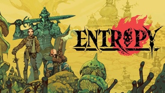 Пошаговая RPG Entropy выйдет в ранний доступ 18 августа
