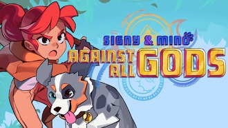 Ролевая игра Signy & Mino: Against All Gods выйдет 30 июля