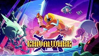 Chivalware — экшн-roguelite с механикой «три в ряд» анонсирован на ПК