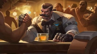 MMO по League of Legends пополнилась ещё одним ветераном World of Warcraft
