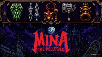 Полное руководство по поиску всего оружия и улучшений в Mina the Hollower
