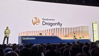 Qualcomm представила бренд Dragonfly для процессоров и ИИ-ускорителей дата-центров