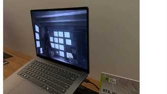 NVIDIA тизерит RTX Spark: запуск «Алан Уэйк 2» с трассировкой лучей впечатляет