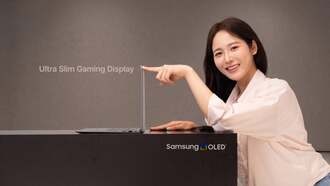 Samsung представила ультратонкую OLED-панель для ноутбуков на Computex 2026
