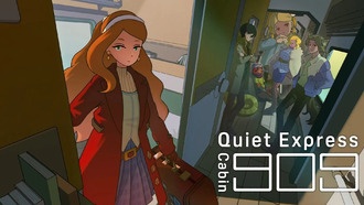 Приключенческая игра Quiet Express: Cabin 909 выйдет на ПК в 2027 году