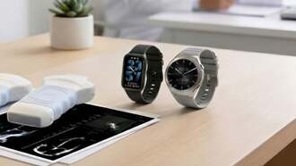 Asus представила VivoWatch 6 Plus с расширенным мониторингом здоровья, AMOLED-дисплеем и корпусом из сапфира и титана