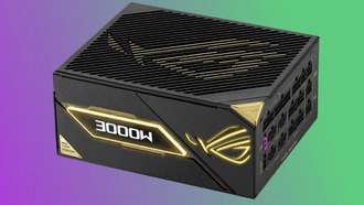 Asus представила 3000-ваттный блок питания для игровых ПК: избыточность как искусство