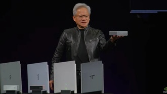 Дженсен Хуанг: Nvidia слишком занята «переосмыслением ПК», чтобы делать портативную консоль на RTX Spark
