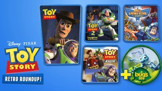 Atari анонсировала сборник Toy Story: Retro Roundup! — 11 классических игр выйдут в октябре